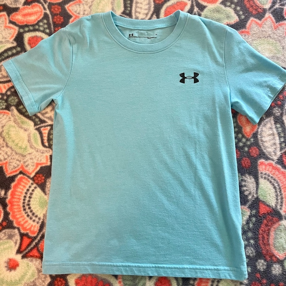 Boys Under Armour Shirt